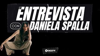 EN ENTREVISTA con Daniela Spalla De Córdoba al mundo—su viaje musical y próxima gira [upl. by Serafina]