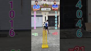 😲Tilak Varma Vs 😨Virat Kohli match cricket match cricket cricket lover [upl. by Aicissej]