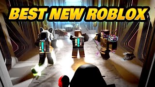 Best New Roblox Games  Ep 30  Bodycam Parasites and more [upl. by Adnirual]