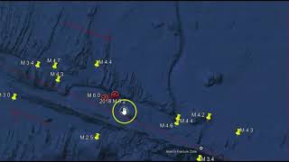 💥Large Earthquake Shakes Off The Coast Of Oregon Magnitude 60 [upl. by Luing]