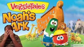 Revisiting VeggieTales Noahs Ark 2015 [upl. by Wiltsey16]