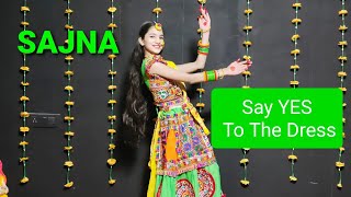 SajnaSay Yes To The DressDanceBadshahSajna Tere Liye Sajna DanceSajna Song DanceSajna Dance [upl. by Eimor]