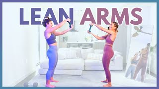 12 MIN DUMBBELL ARM WORKOUT [upl. by Yeslehc752]