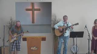 Sunday Morning Service With Pastor Ron Hodson Revelaton 21829 FirstService [upl. by Afra]