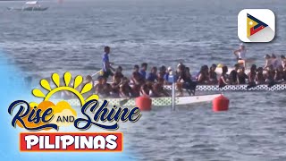 2024 ICF Dragon Boat World Championships magsisimula na ngayong araw [upl. by Salbu]