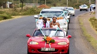 BOMETS Best WEDDING in KENYA  Jackie amp Walter  One call away [upl. by Lewan]