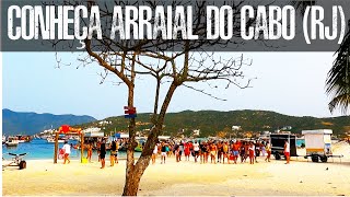 CONHEÇA ARRAIAL DO CABO RJ [upl. by Onaimad]