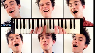 Flintstones  Jacob Collier [upl. by Mayyahk]