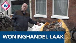 Door de woninghandel in Laakkwartier gaat de leefbaarheid achteruit  OMROEP WEST [upl. by Siuol979]