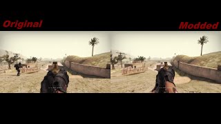 Insurgency Fov Mod Plus Console Command Guide Request [upl. by Medardas]