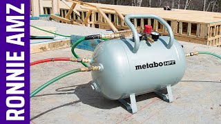 Best Portable Air Tank 2024  Top 5 [upl. by Ecirtra]