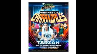 Viernes de carrandales en quotDchica terrazaquot km14 autduarte [upl. by Gabriell]