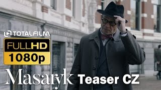 Masaryk 2016 HD teaser Karel Roden [upl. by Tully]