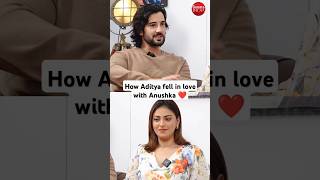 adityaseal on falling in love with wife anushkaranjan She fed me when I was drunk [upl. by Aguayo]