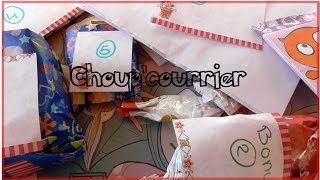 Choupcourrier  Une super jeune artiste [upl. by Zildjian]