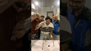 One drop challenge ytshorts challenge funchallenge funny comedy [upl. by Mitran]