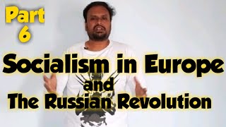 Socialism in Europe and the Russian Revolution  Part 6 in Tamil  Class 9  History  CBSE [upl. by Merideth]