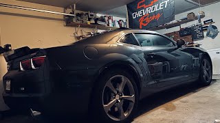 5th Gen Camaro SS L99 Mods on my Camaro [upl. by Aliehc]