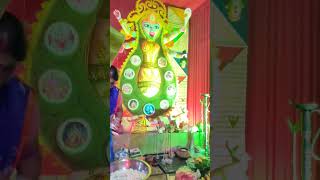 amar shad na mitilo durgapuja makali durgapuja harekrishna shama dewali [upl. by Heady56]