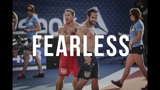 quotFEARLESSquot  MOTIVATIONAL Workout Video  FITNESS 2018 [upl. by Nipha]