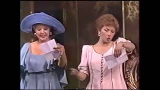 Le saut du lit pièce de théâtre comique avec Dany Carrel et Patrick Préjean 1989 [upl. by Langan]