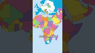 These Are The ONLY Countries to Have BASE in geography maps usa [upl. by Nadiya]