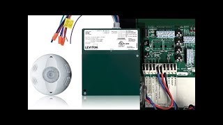 Leviton IRC How to Wire an Occupancy Sensor [upl. by Atisor174]