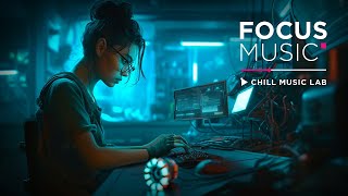 Focus Music Zone — Unlock Your Work Potential [upl. by Emelin]