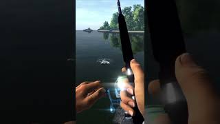 Unique Walleye personal record catch Fishing Planet Saint  Croix Lake [upl. by Mizuki]