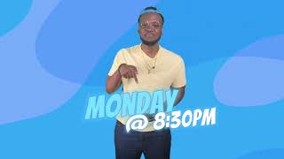 Social Media Countdown Mondays  830pm [upl. by Sirapal]