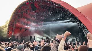 Foo Fighters  All My Life Live  Roskilde Festival 2024 [upl. by Jecon]