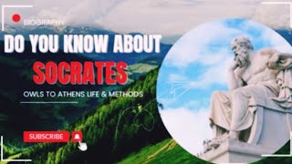 Ancient Greek Philosopher Socrates English Biography  Who was Socrates and what was his Philosophy [upl. by Kemeny]