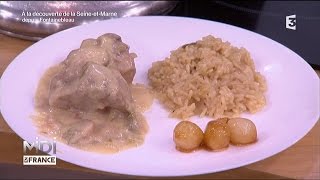 Recette  Blanquette de veau [upl. by Assirol]