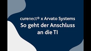 curenect® amp Arvato Systems So klappts mit der Telematikinfrastruktur [upl. by Sel]