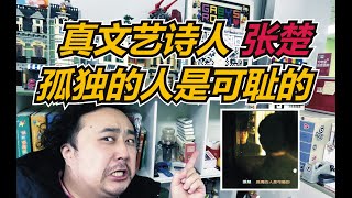 怪叔【真文艺诗人张楚 孤独的人是可耻的】有音乐就有品味11 魔岩三杰张楚首张个人专辑。原创好歌，好听，个人特色爆棚，无人能模仿，经典歌曲分享。红磡演唱会。够味。 [upl. by Rolyak]