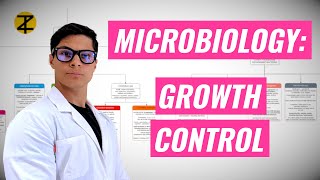 Microbial Growth Control [upl. by Ahseela]