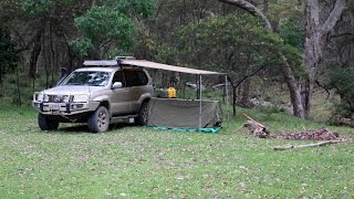 Kroombit Tops National Park QLD [upl. by Fleur]