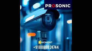 PROSONIC  Trustworthy Security Partner [upl. by Ehcsrop706]