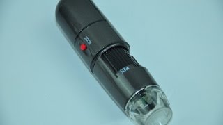 1000X USB digital microscope  Driverssoft [upl. by Ynneh981]