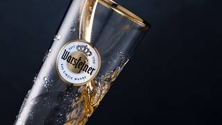 WARSTEINER PREMIUM GERMAN BEER COMMERCIAL [upl. by Kcinnay]