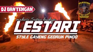 DJ BANTENGAN❗MAHESO SATRIO BUDOYOLESTARI❗ [upl. by Enyal]