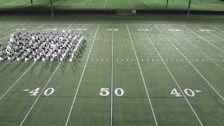 Metallicas Lux Æterna Performed by the Virginia Tech Corps of Cadets HightyTighties [upl. by Yldarb104]