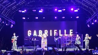 Gabrielle  Out Of Reach Live 2023 4K [upl. by Niroc]