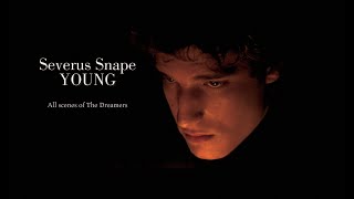 Severus Snape young  scenes pack  Louis Garrel  1080p [upl. by Lindholm]