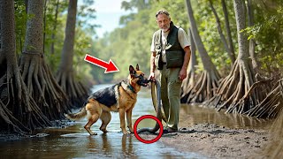 Man Attacked by Giant Python but What His Dog Did Next Left Everyone Speechless [upl. by Ahsek708]