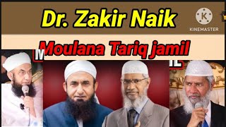 Exclusive Interview of Dr Zakir Naik And Moulana Tariq Jamil Sahab [upl. by Danelle750]