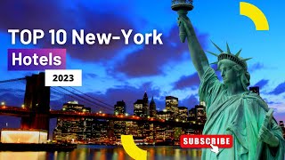 TOP 10 Hotels in New York City with the Best View  Ultimate Guide for NYC Travelers [upl. by Efram]