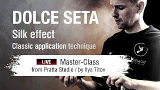 Total education of PRATTA DOLCE SETA application [upl. by Angelia]