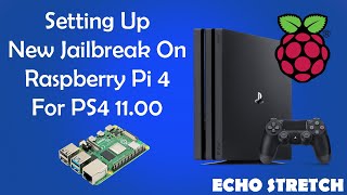 Setting Up New Jailbreak On Raspberry Pi 4 For PS4 1100 [upl. by Pickens]