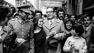 Salvador Allende  Partie 1  Le mouvement ouvrier [upl. by Kuhlman]